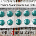 Píldora Anaranjada De Los Cialis dapoxetine1